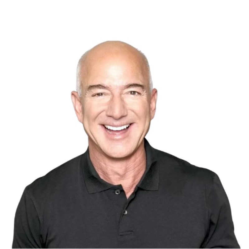 Jeff Bezos
